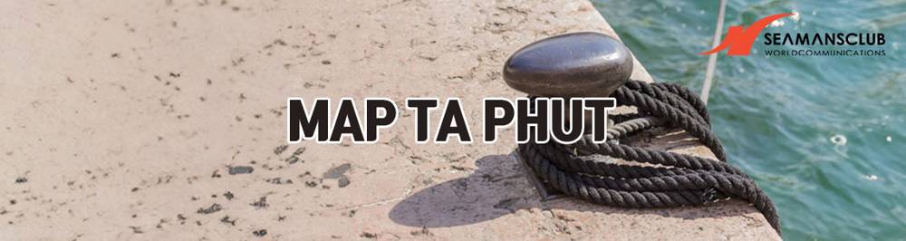 Map Ta Phut