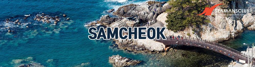Samcheok